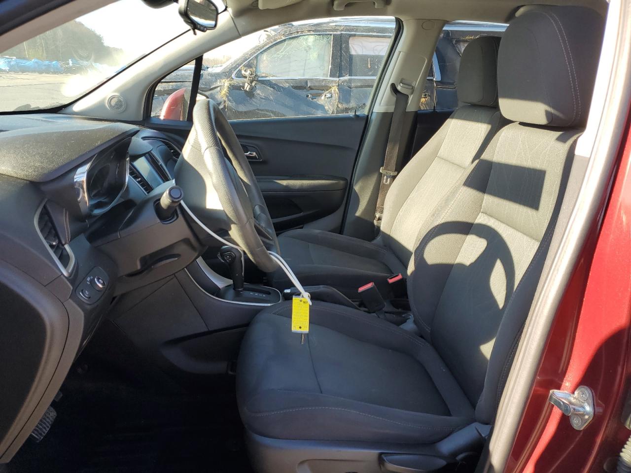 2017 Chevrolet Trax 1Lt VIN: 3GNCJLSB0HL157690 Lot: 93191075