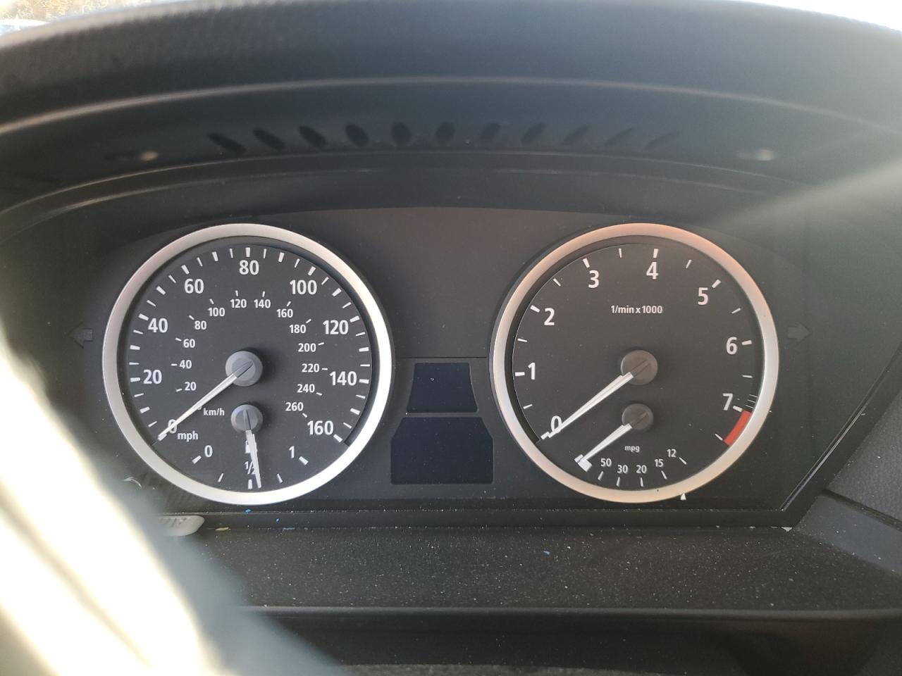 2007 BMW 530 I VIN: WBANE73557CM54161 Lot: 90260735