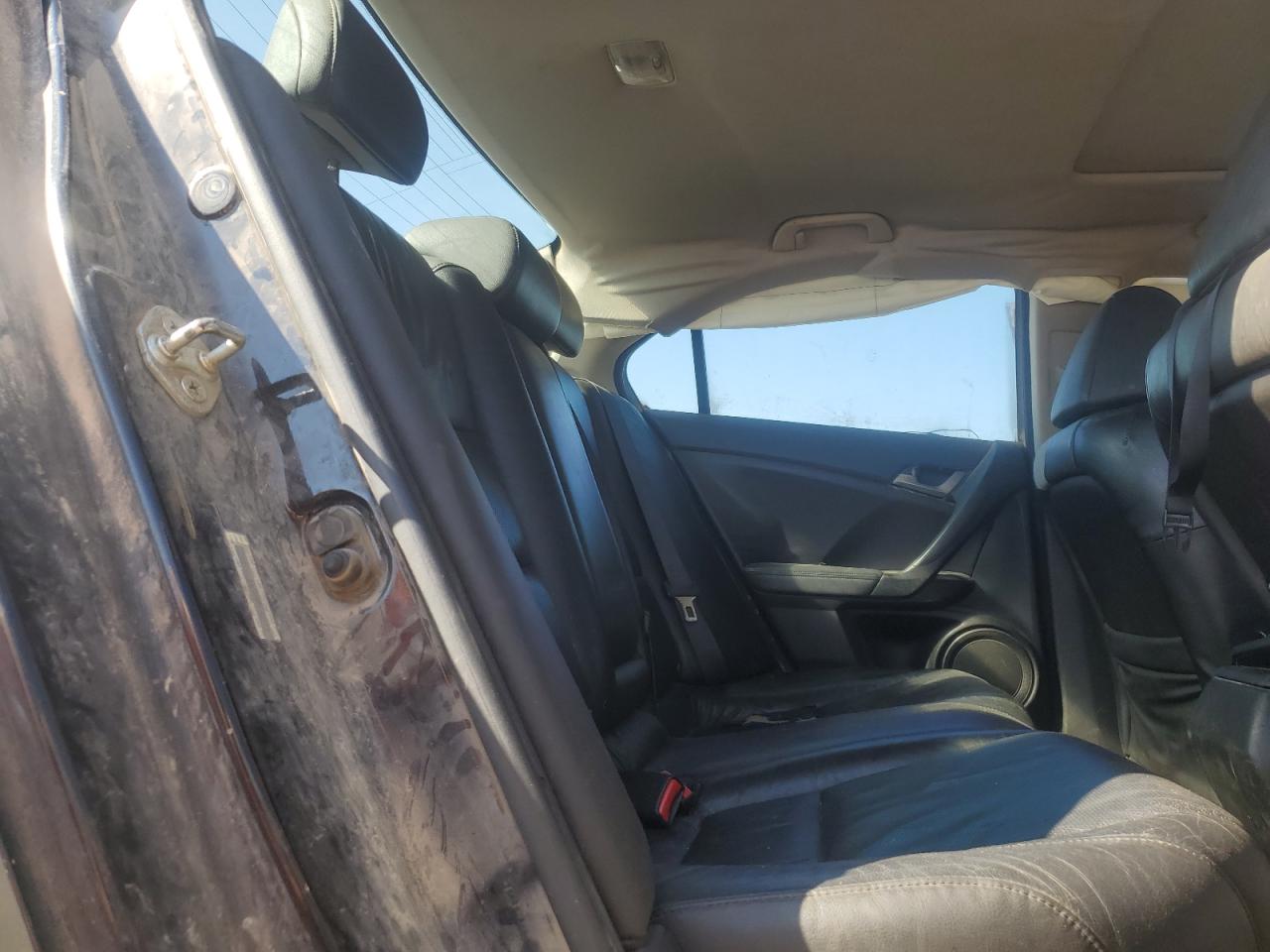 2010 Acura Tsx VIN: JH4CU2F69AC036518 Lot: 91345635