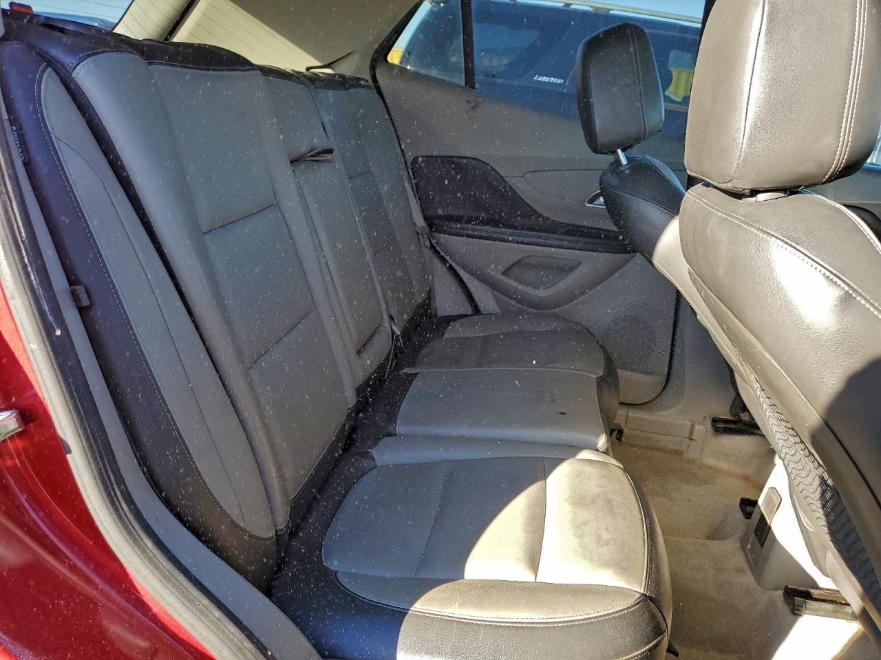 2015 Buick Encore Premium VIN: KL4CJDSB6FB256120 Lot: 93669465