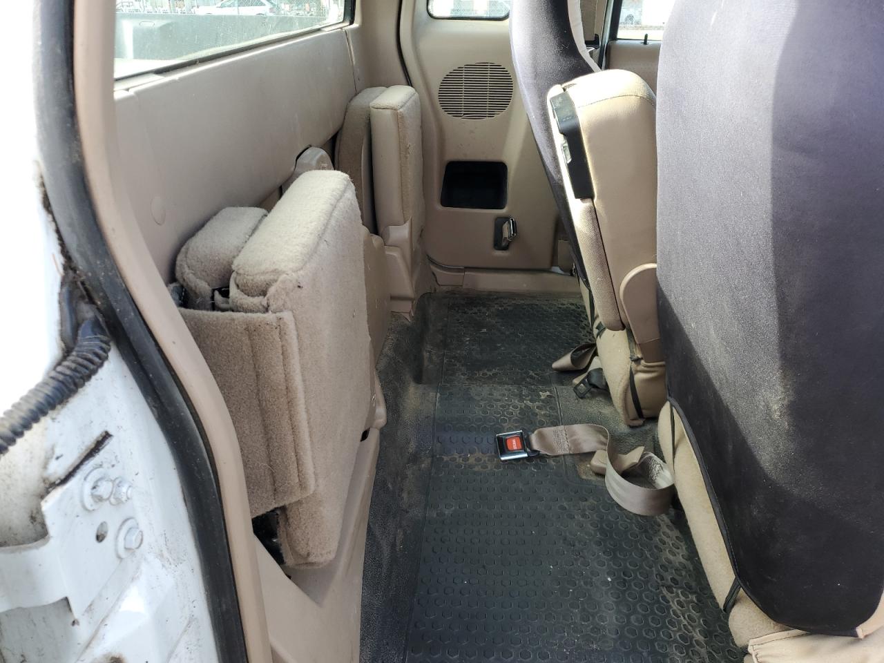 2002 Ford Ranger Super Cab VIN: 1FTYR44U92PA42206 Lot: 92304915