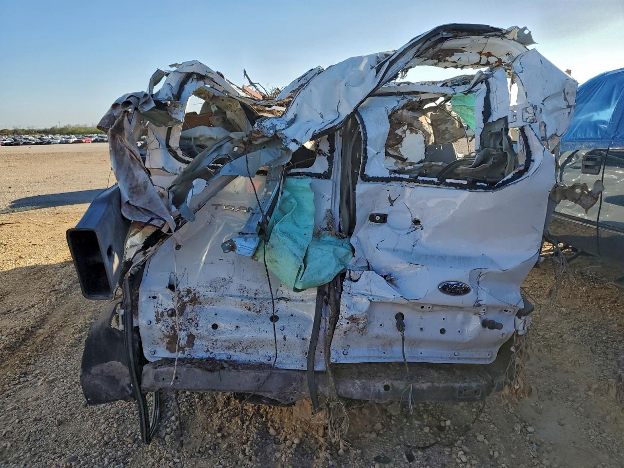 2019 Ford Transit T-350 VIN: 1FBZX2YMXKKA21438 Lot: 94223125