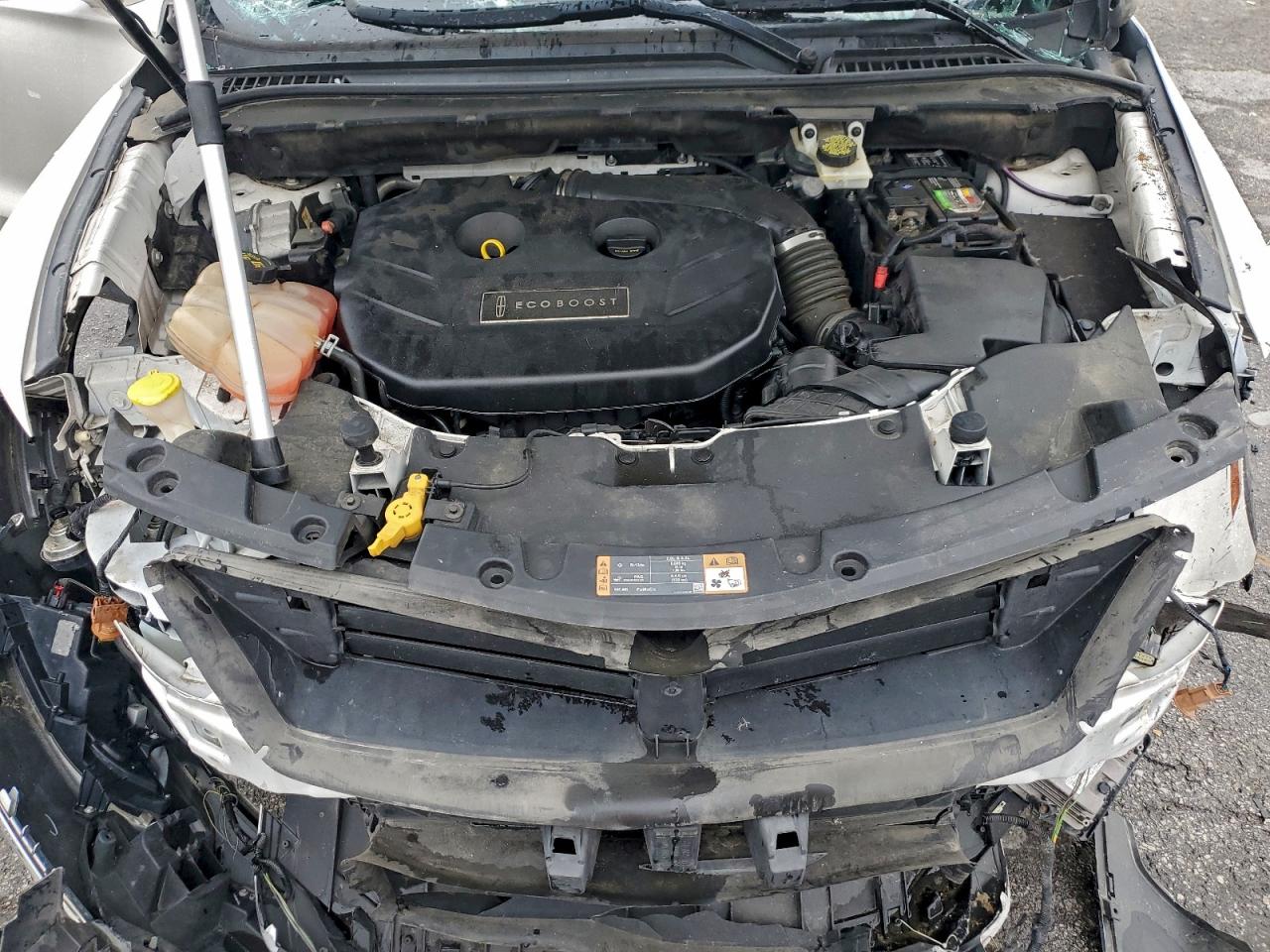 2015 Lincoln Mkc VIN: 5LMCJ1A9XFUJ12859 Lot: 93964525