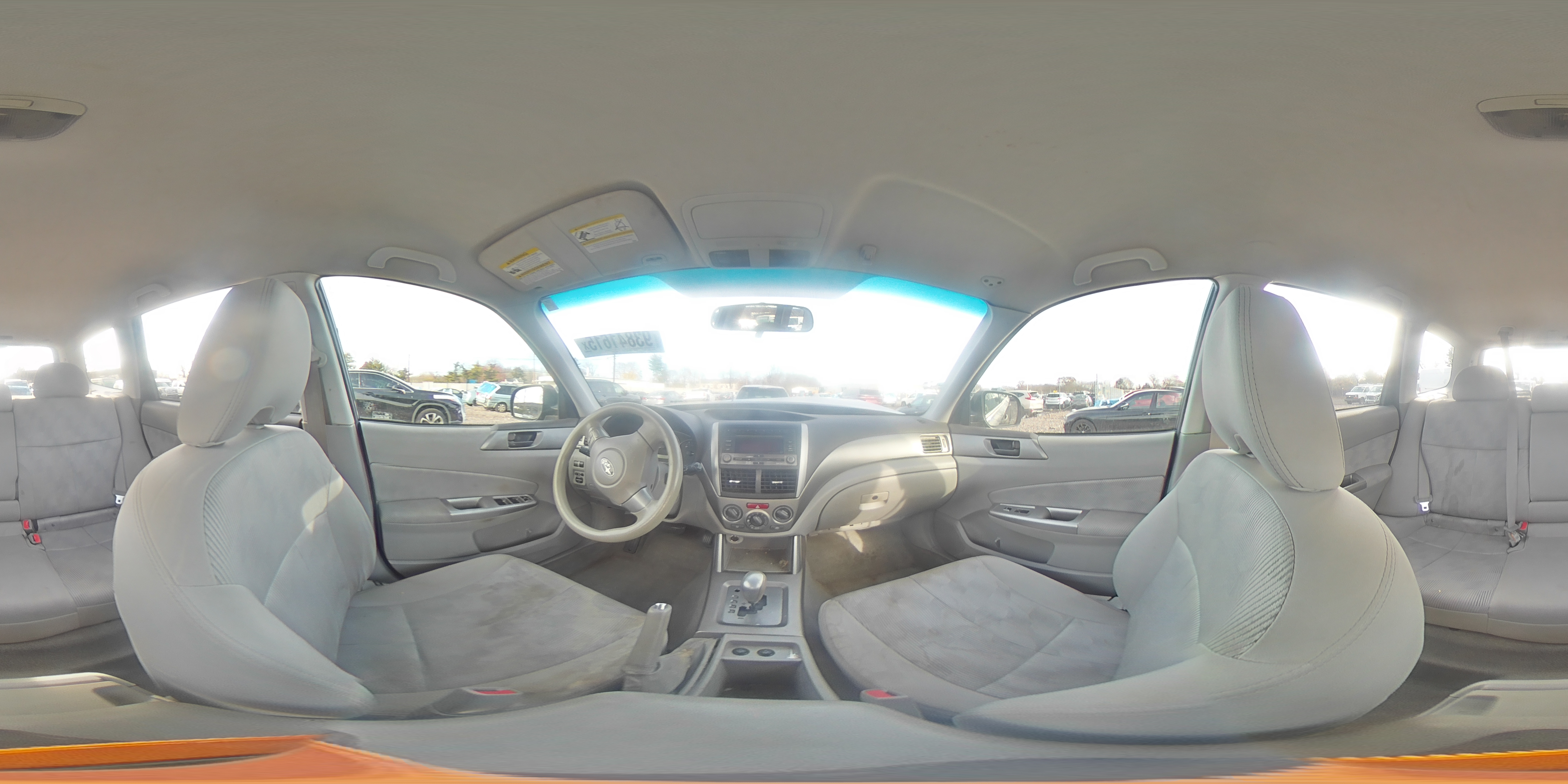 2010 Subaru Forester Xs VIN: JF2SH6BC4AH804902 Lot: 93841615