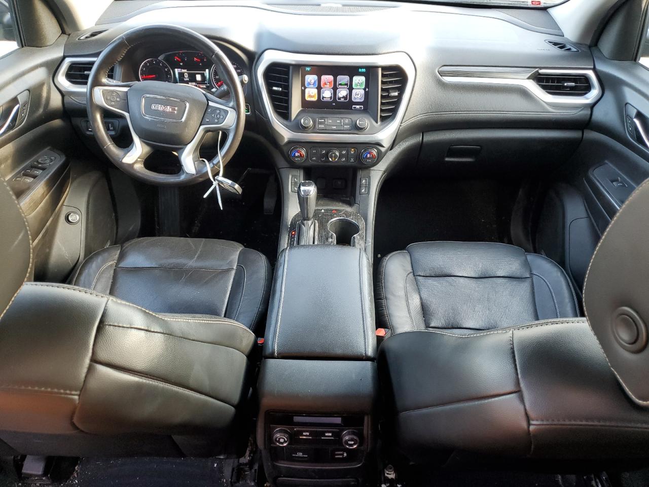 2018 GMC Acadia Slt-1 VIN: 1GKKNMLS9JZ172737 Lot: 92693995