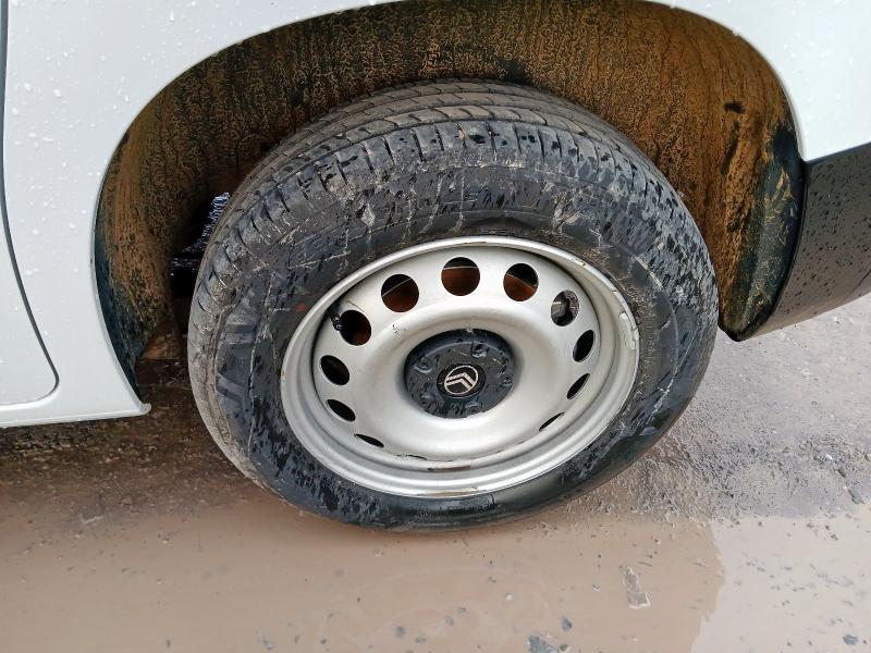 2025 CITROEN BERLINGO 1.5 BLUEHDI 100PS VAN ENTERPRISE PLUS