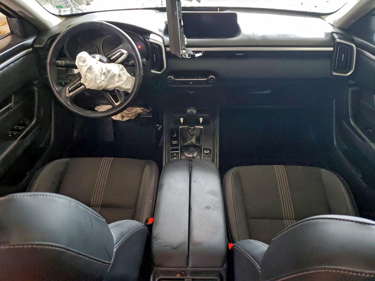 2025 Mazda Cx-50 Preferred VIN: 7MMVABBM3SN351019 Lot: 93853985