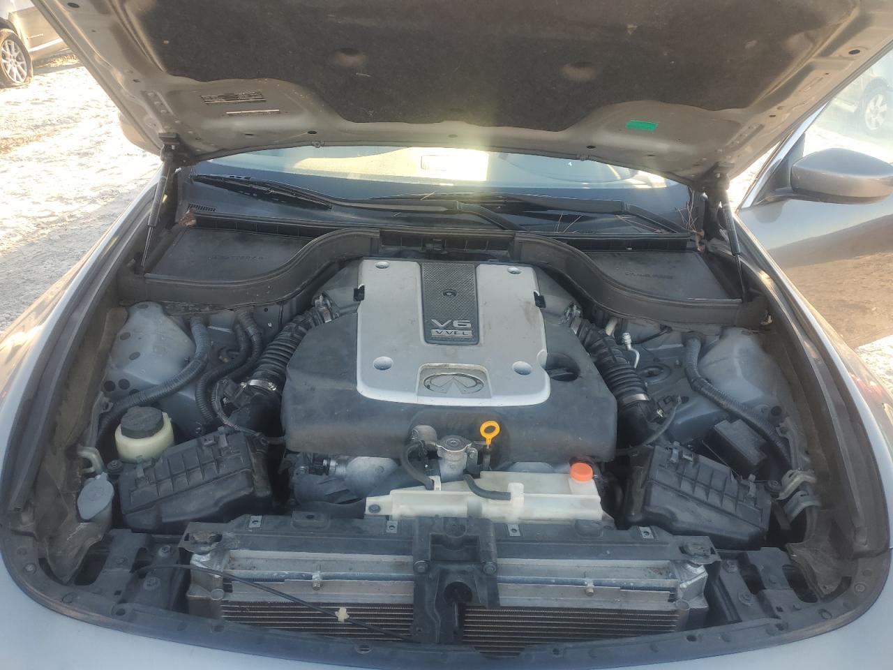 2015 Infiniti Q40 VIN: JN1CV6AR5FM522643 Lot: 91065635