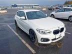 2016 BMW 1 SERIES 118D M SPORT 3DR for sale at Copart SANDTOFT