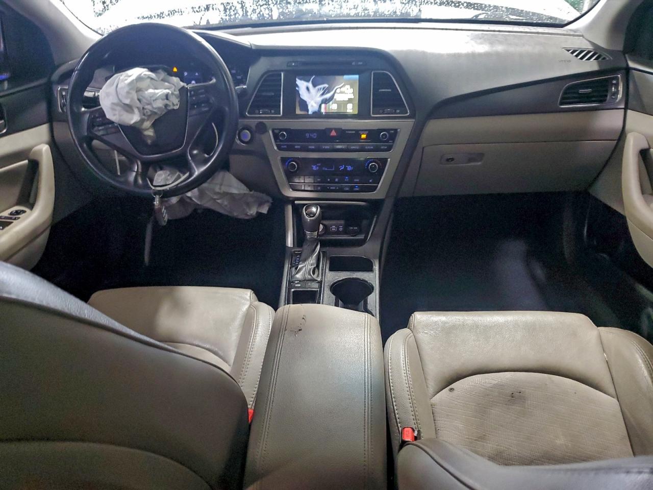 2016 Hyundai Sonata Sport VIN: 5NPE34AF9GH315321 Lot: 94444265