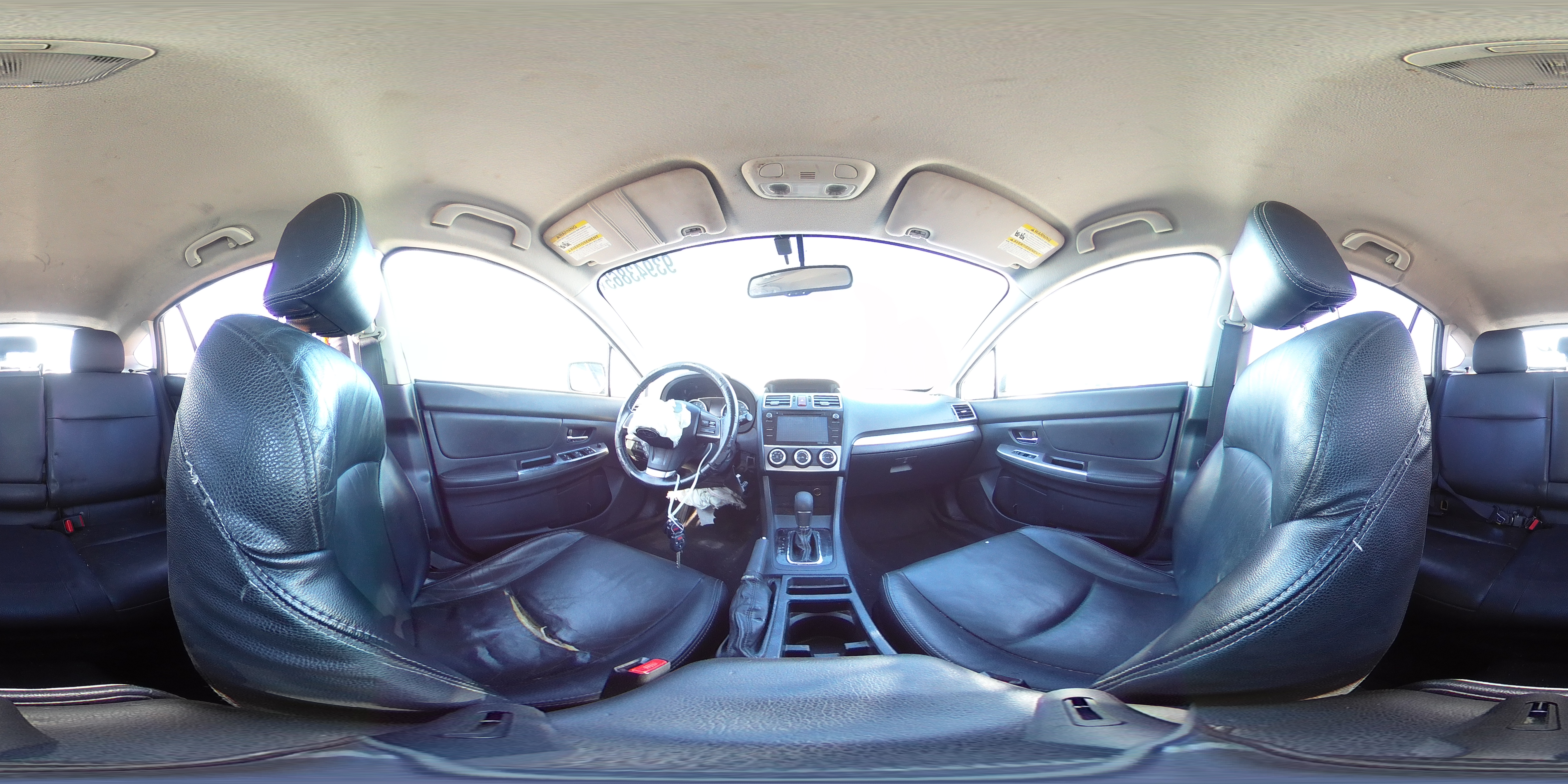 2015 Subaru Xv Crosstrek 2.0 Limited VIN: JF2GPAMC0F8276615 Lot: 93943865