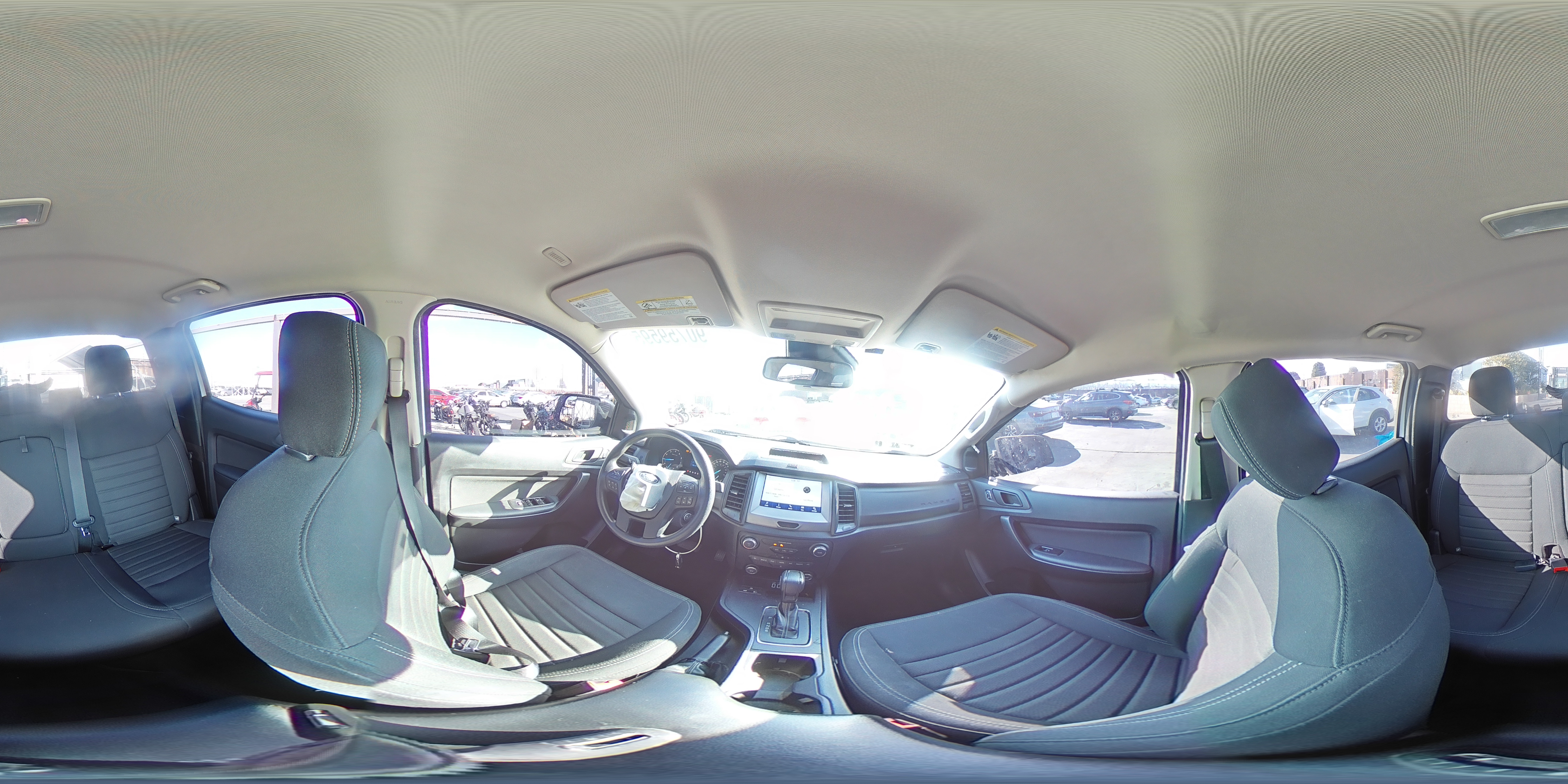 2020 Ford Ranger Xl VIN: 1FTER4EH9LLA94416 Lot: 90759595