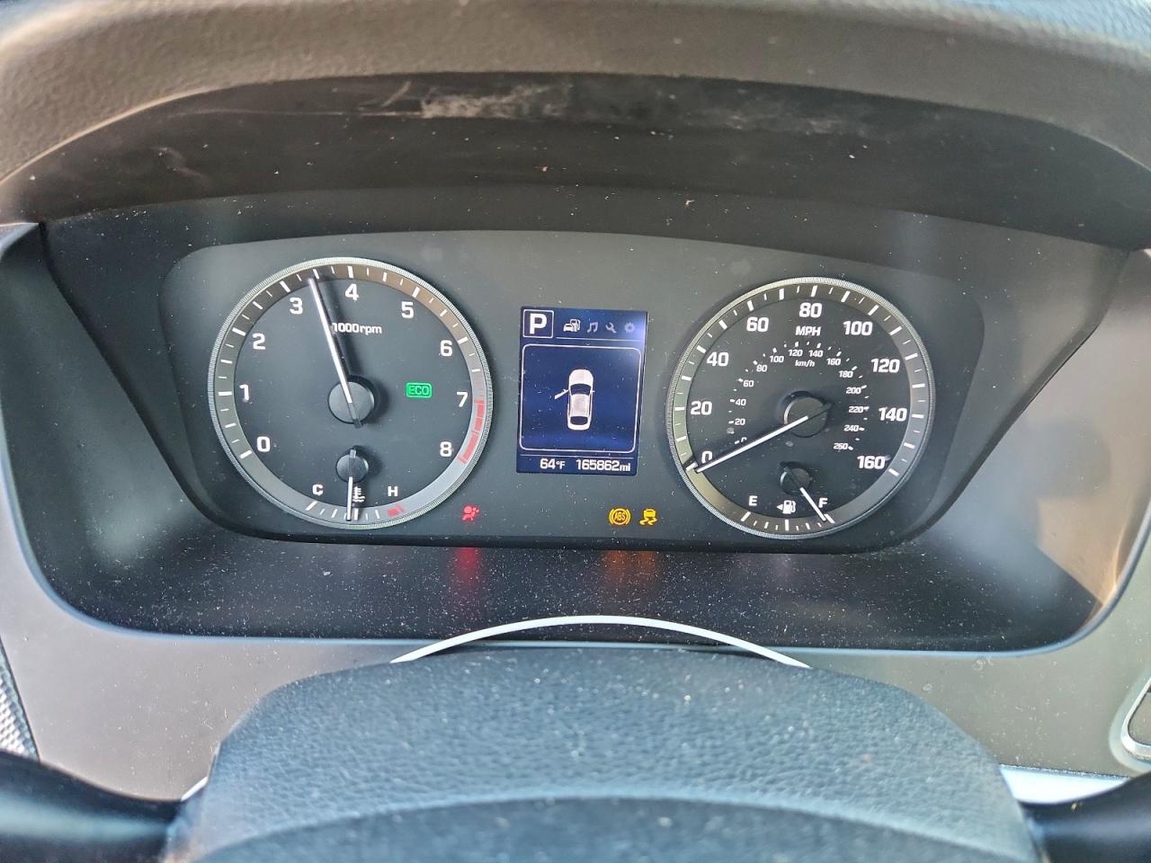 2016 Hyundai Sonata Se VIN: 5NPE24AF0GH277285 Lot: 94427475