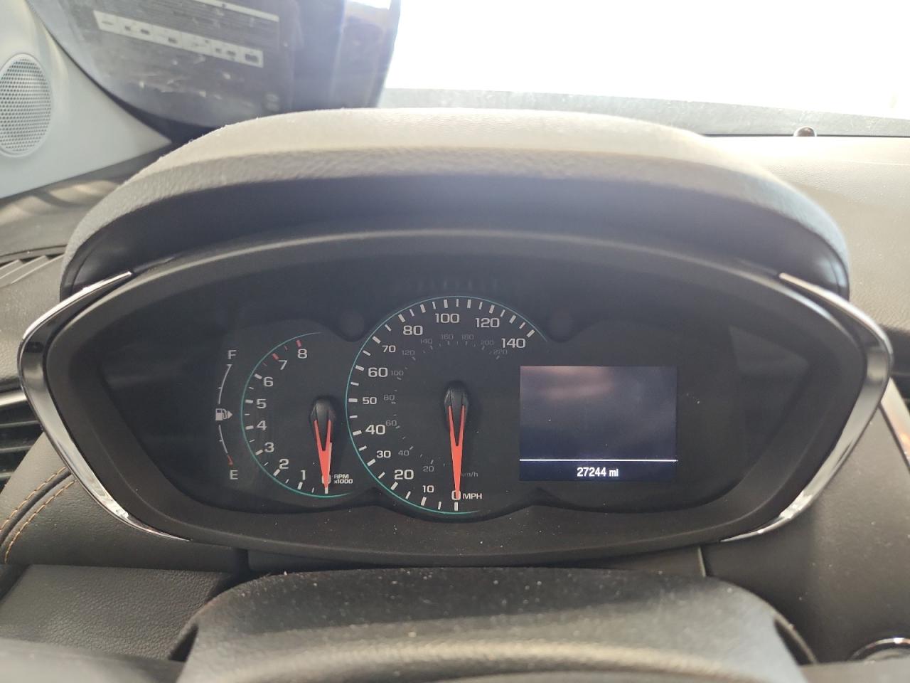 2019 Chevrolet Trax 1Lt VIN: KL7CJPSB5KB915321 Lot: 92091925