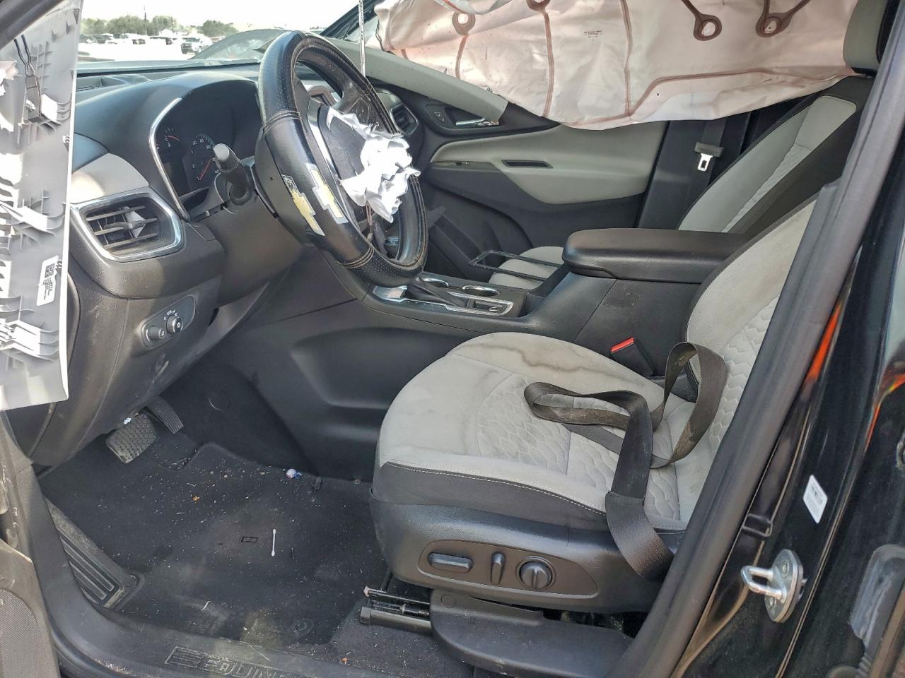 2020 Chevrolet Equinox Ls VIN: 2GNAXHEV6L6195155 Lot: 93076565