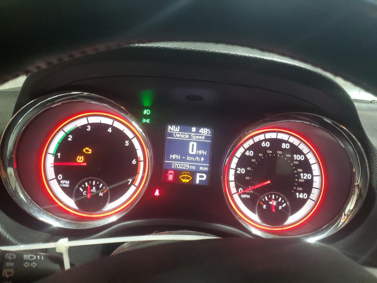 2013 Dodge Durango R/T VIN: 1C4SDJCT8DC539334 Lot: 93197565