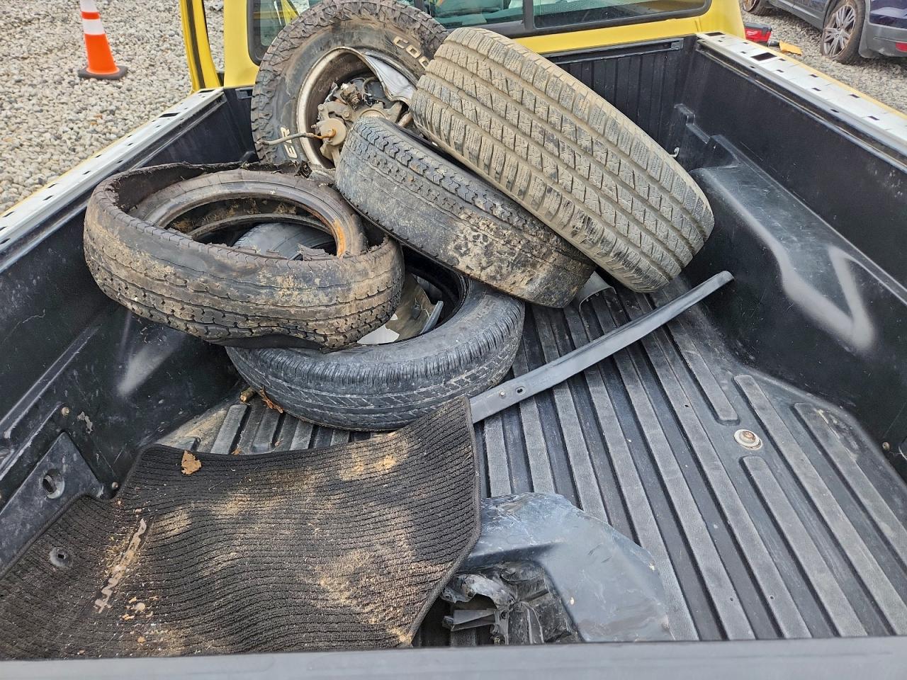 2014 Toyota Tacoma VIN: 5TFNX4CN1EX042109 Lot: 93745915