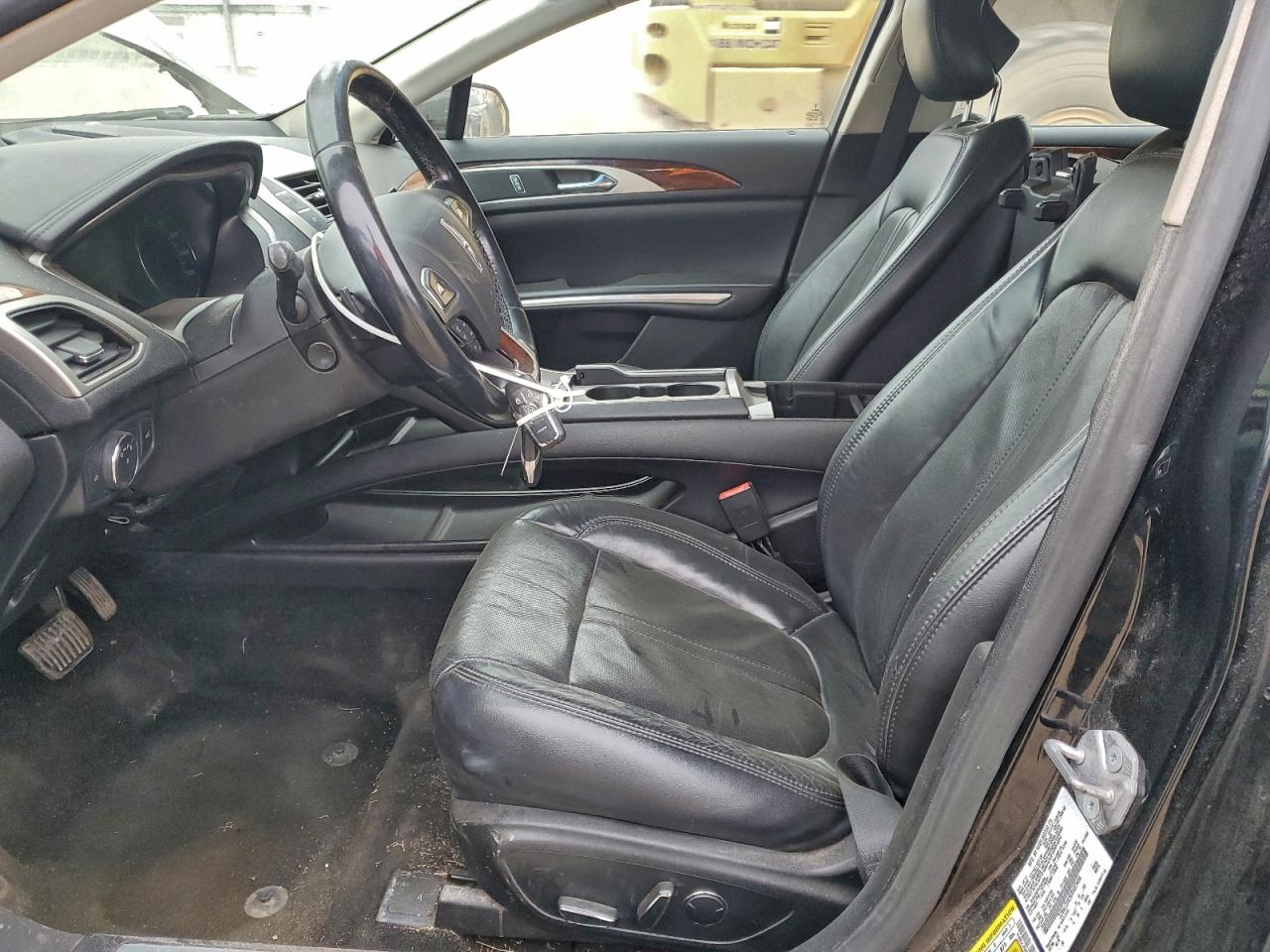 2016 Lincoln Mkz VIN: 3LN6L2JK2GR603406 Lot: 94306895