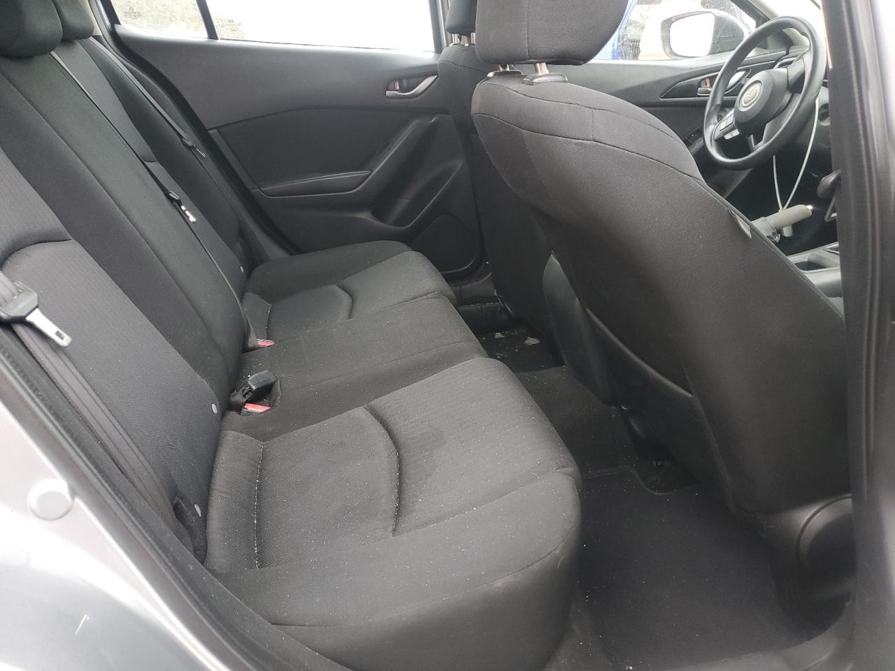 2015 Mazda 3 Sport VIN: JM1BM1K74F1256464 Lot: 91411155