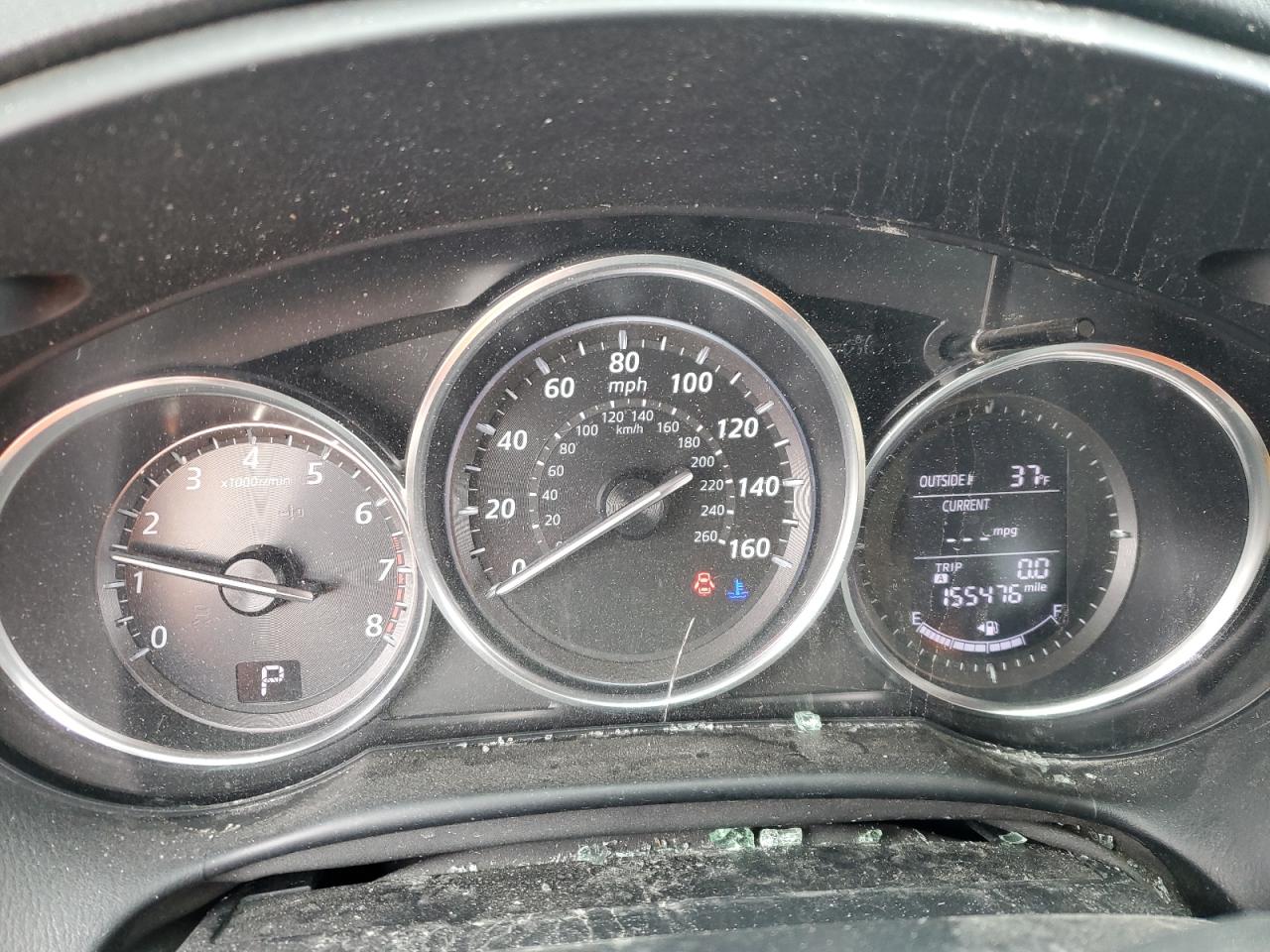 2014 Mazda Cx-5 Sport VIN: JM3KE2BE7E0344079 Lot: 92430475