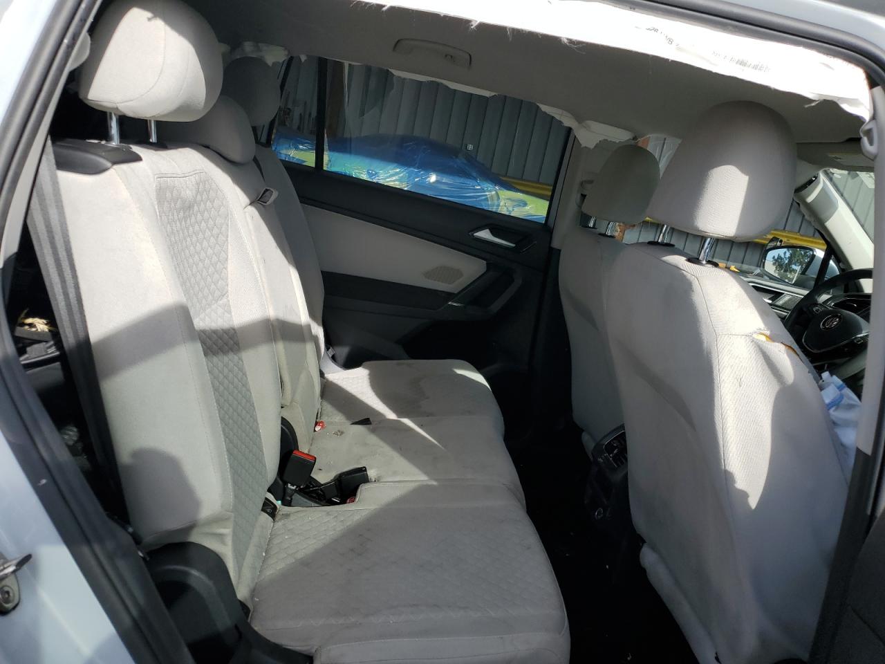 2018 Volkswagen Tiguan S VIN: 3VV0B7AX8JM132311 Lot: 92042125