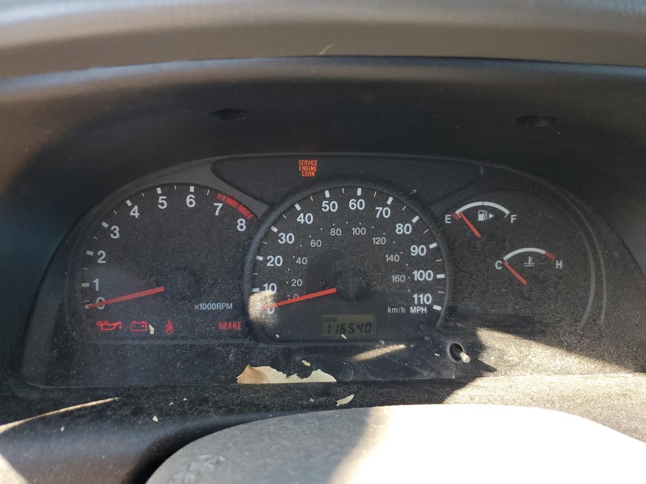 2002 Suzuki Grand Vitara Jlx Limited VIN: JS3TD62V124156266 Lot: 92930925