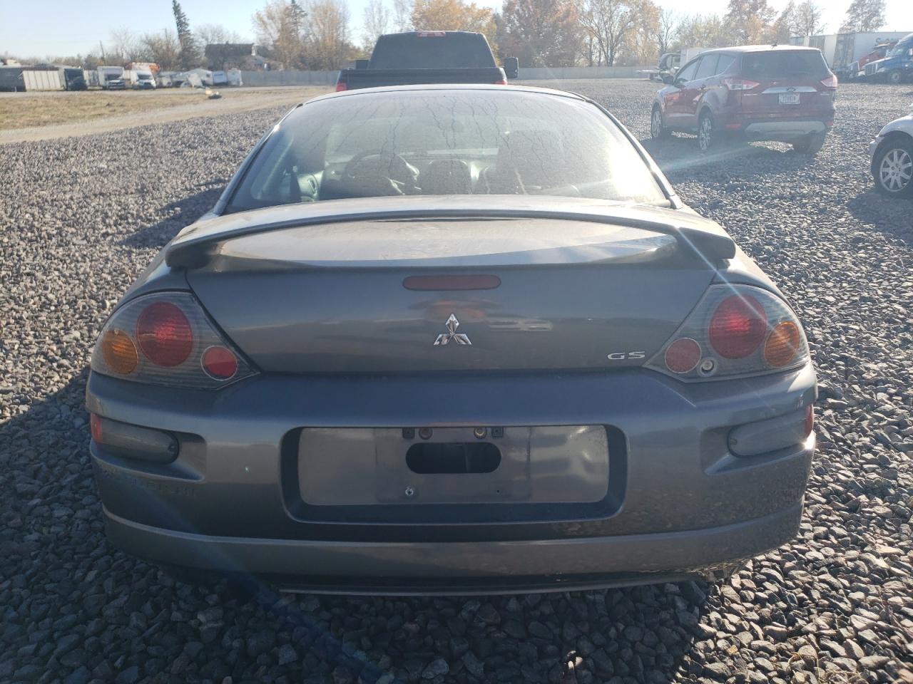 2003 Mitsubishi Eclipse Gs VIN: 4A3AC44G73E113166 Lot: 90754905