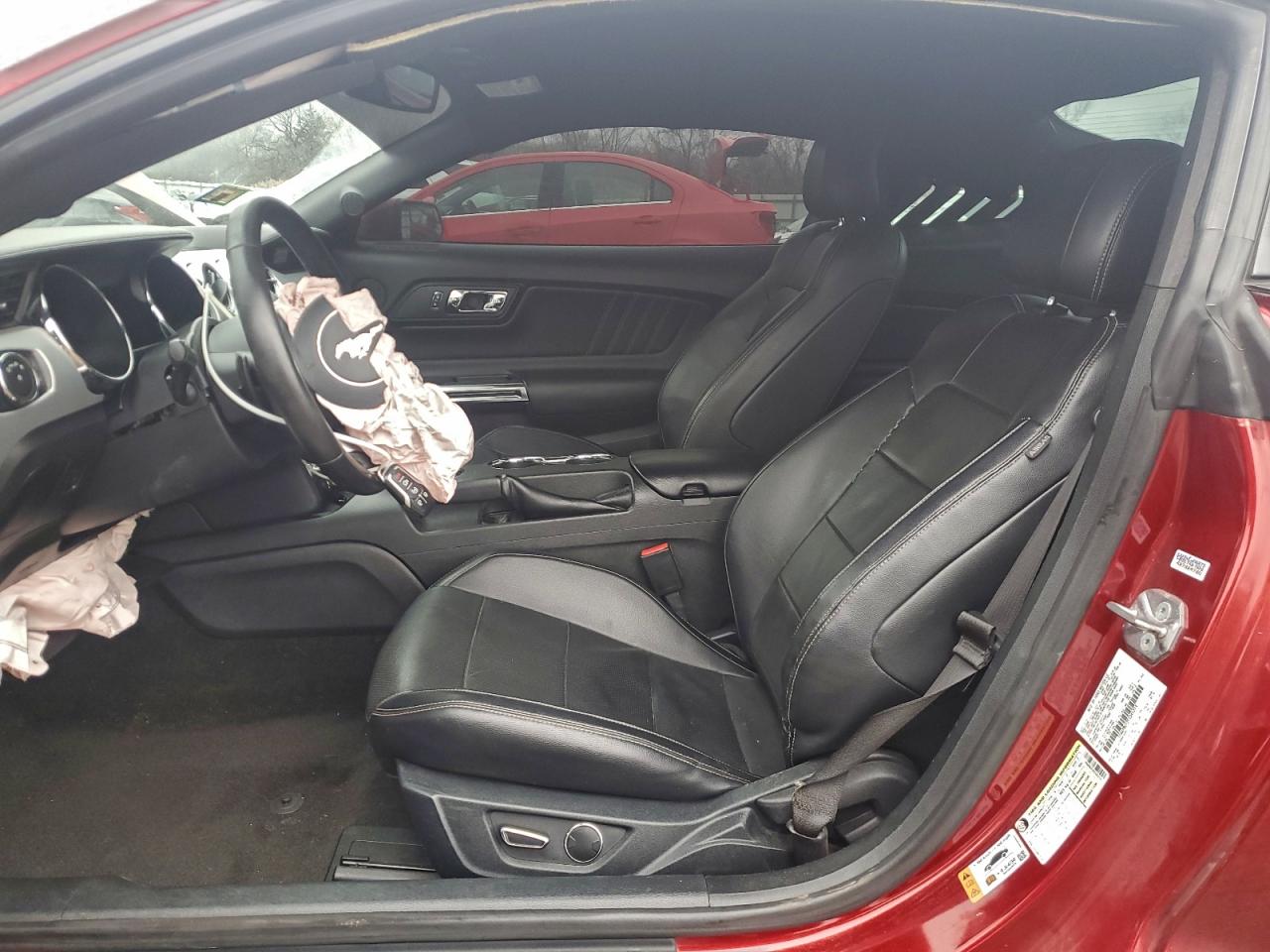 2015 Ford Mustang Gt VIN: 1FA6P8CF2F5345214 Lot: 94494385