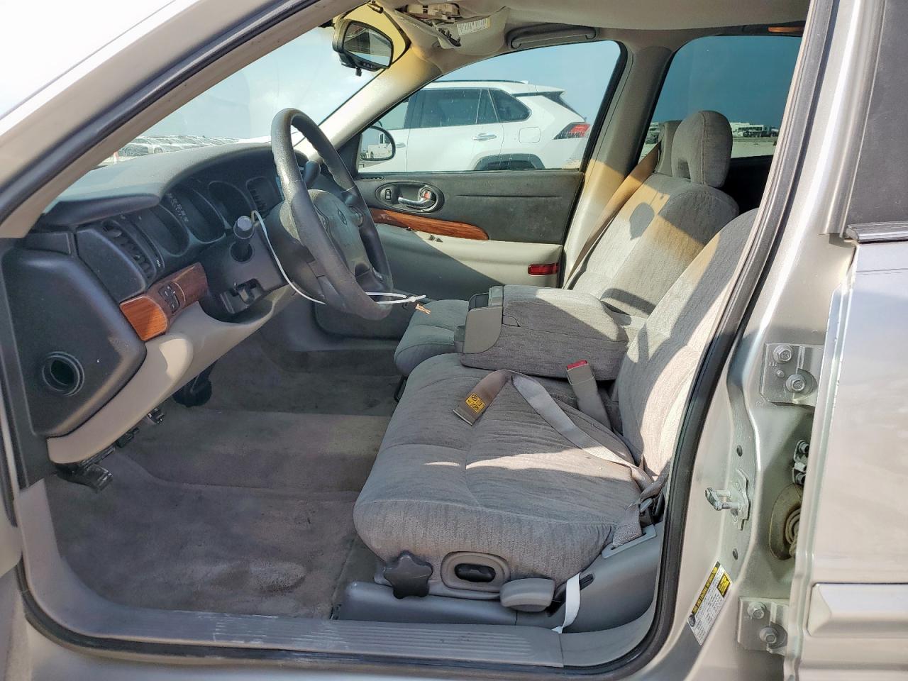 2005 Buick Lesabre Custom VIN: 1G4HP52K75U137376 Lot: 93251445