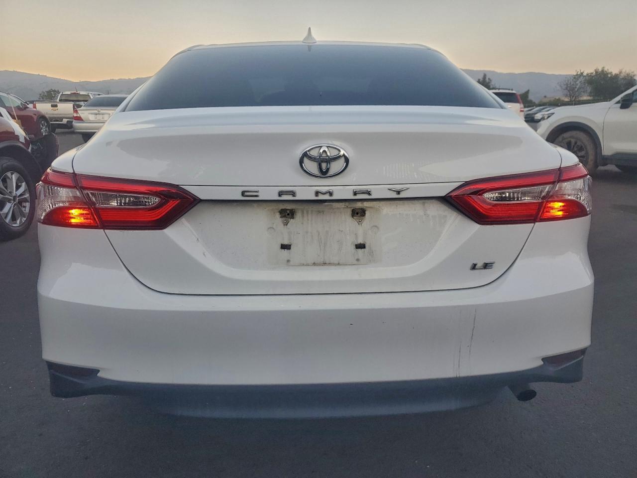 2020 Toyota Camry Le VIN: 4T1C11AK5LU363189 Lot: 94967725