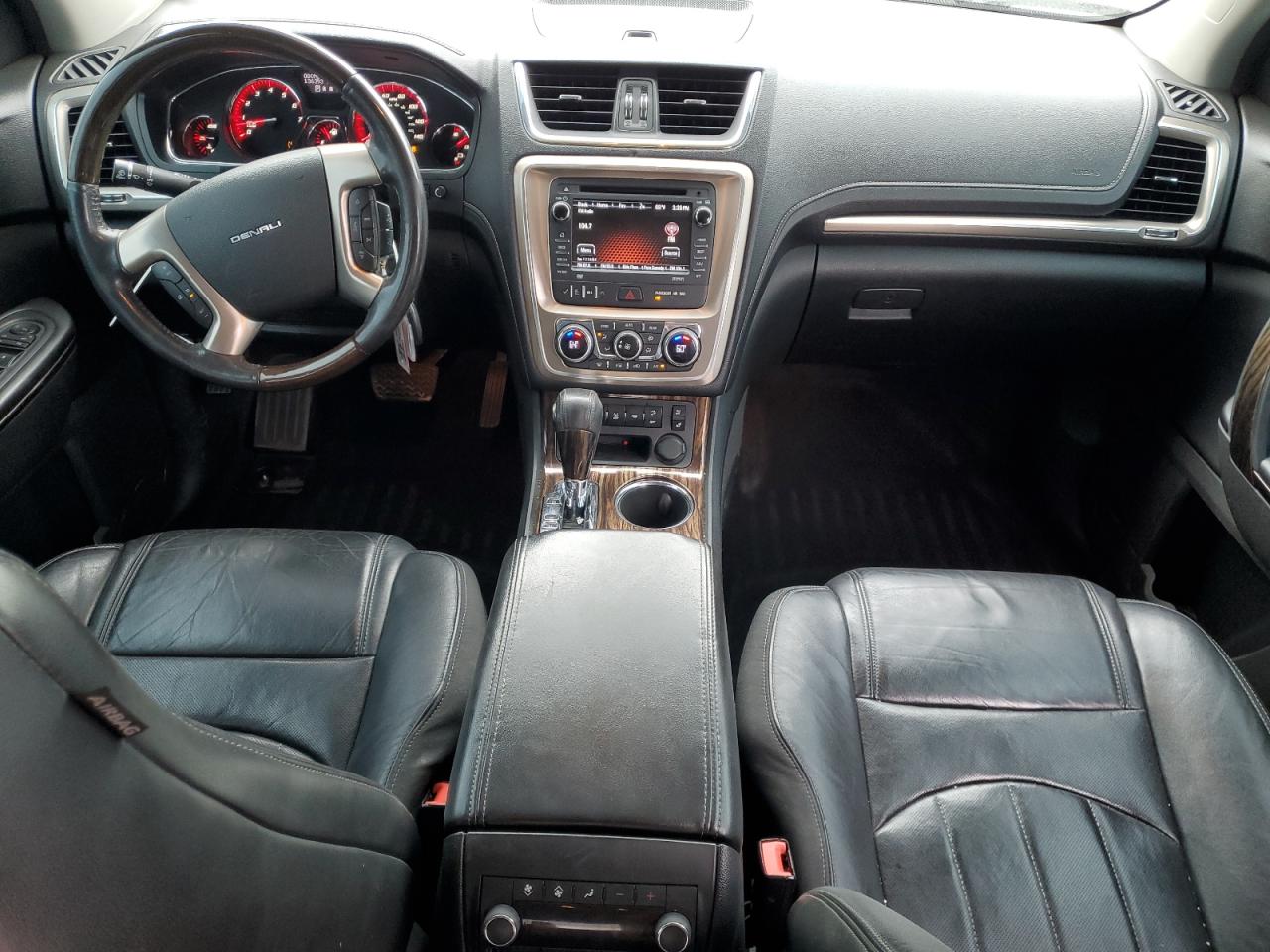 2013 GMC Acadia Denali VIN: 1GKKVTKD6DJ209405 Lot: 85734255