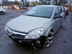 2008 VAUXHALL ASTRA 1.9 CDTI 16V SRI [150] 5DR [EXTERIOR PACK] for sale at Copart WOLVERHAMPTON