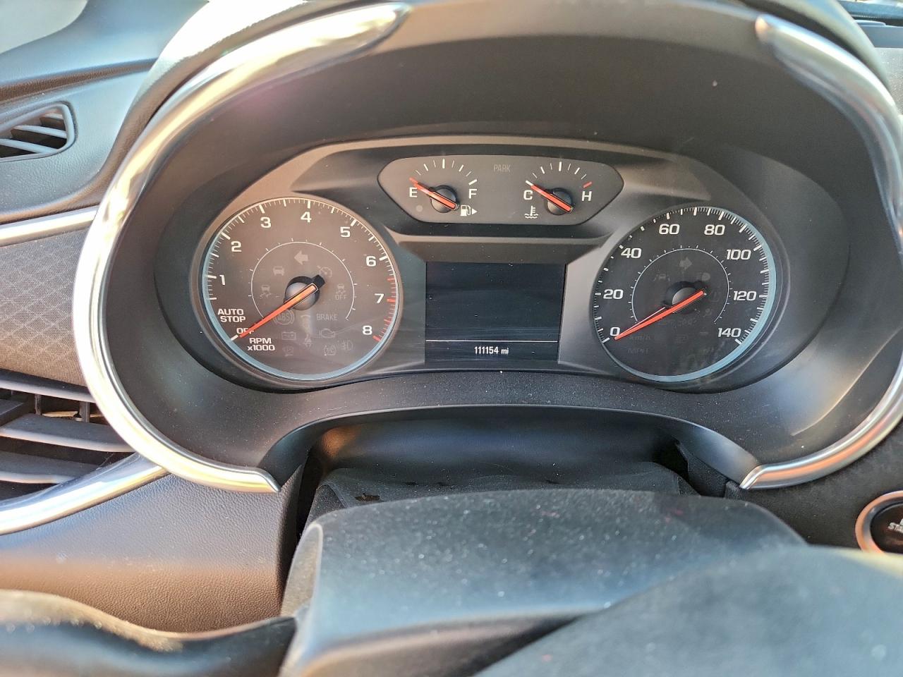 2021 Chevrolet Malibu Lt VIN: 1G1ZD5ST6MF059551 Lot: 94416255