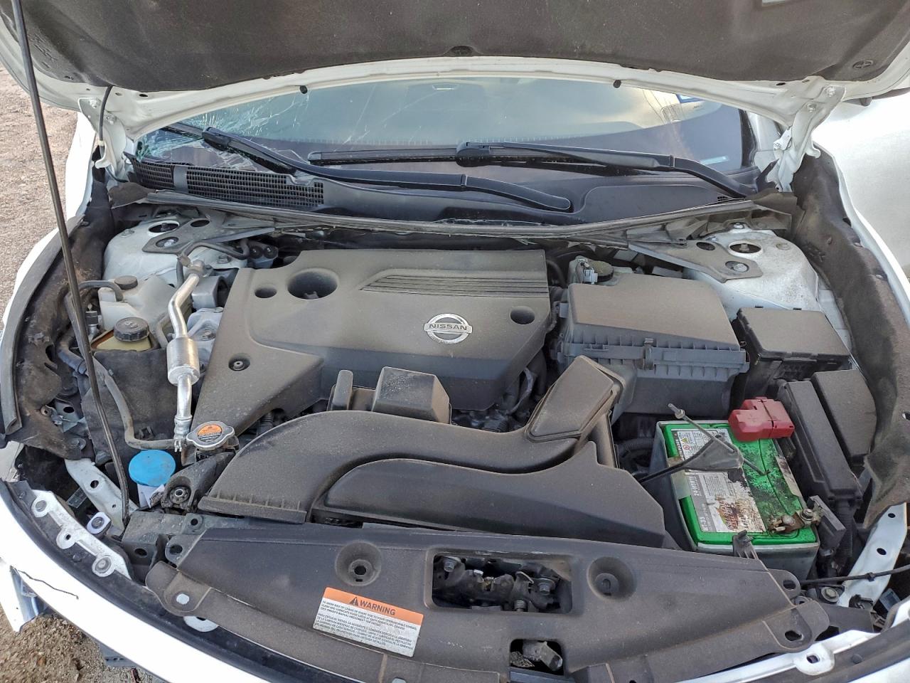 2014 Nissan Altima 2.5 VIN: 1N4AL3APXEC316431 Lot: 94539775