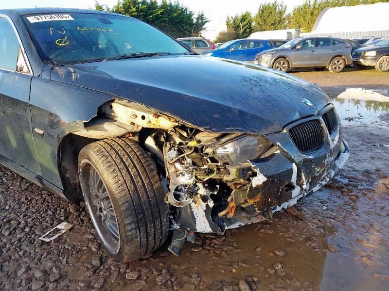 2007 BMW 3 SERIES 325D SE 2DR AUTO