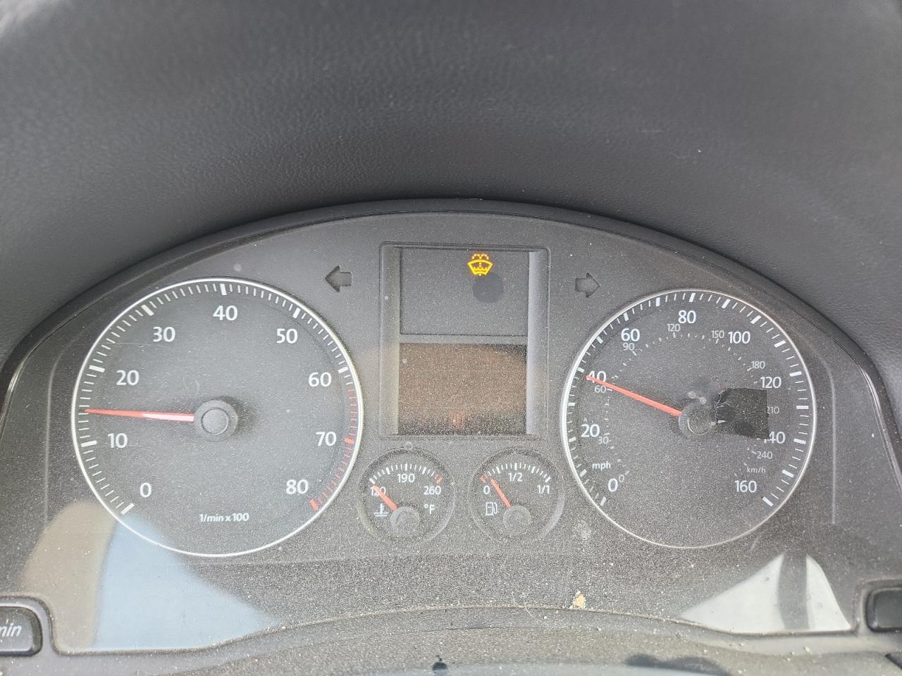 2008 Volkswagen Jetta S VIN: 3VWJM71KX8M049486 Lot: 91997425