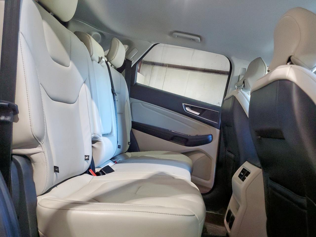 2017 Ford Edge Titanium VIN: 2FMPK3K95HBB26866 Lot: 91611515