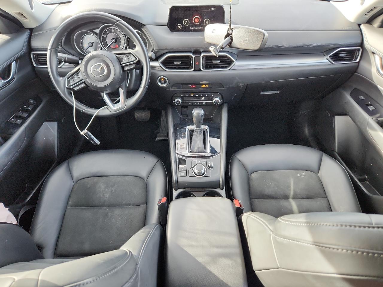 2020 Mazda Cx-5 Touring VIN: JM3KFBCM1L1815282 Lot: 93340135