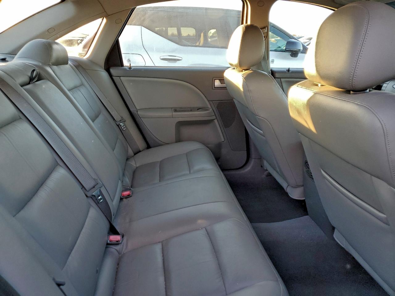 2006 Ford Five Hundred Sel VIN: 1FAHP27196G126520 Lot: 93295725