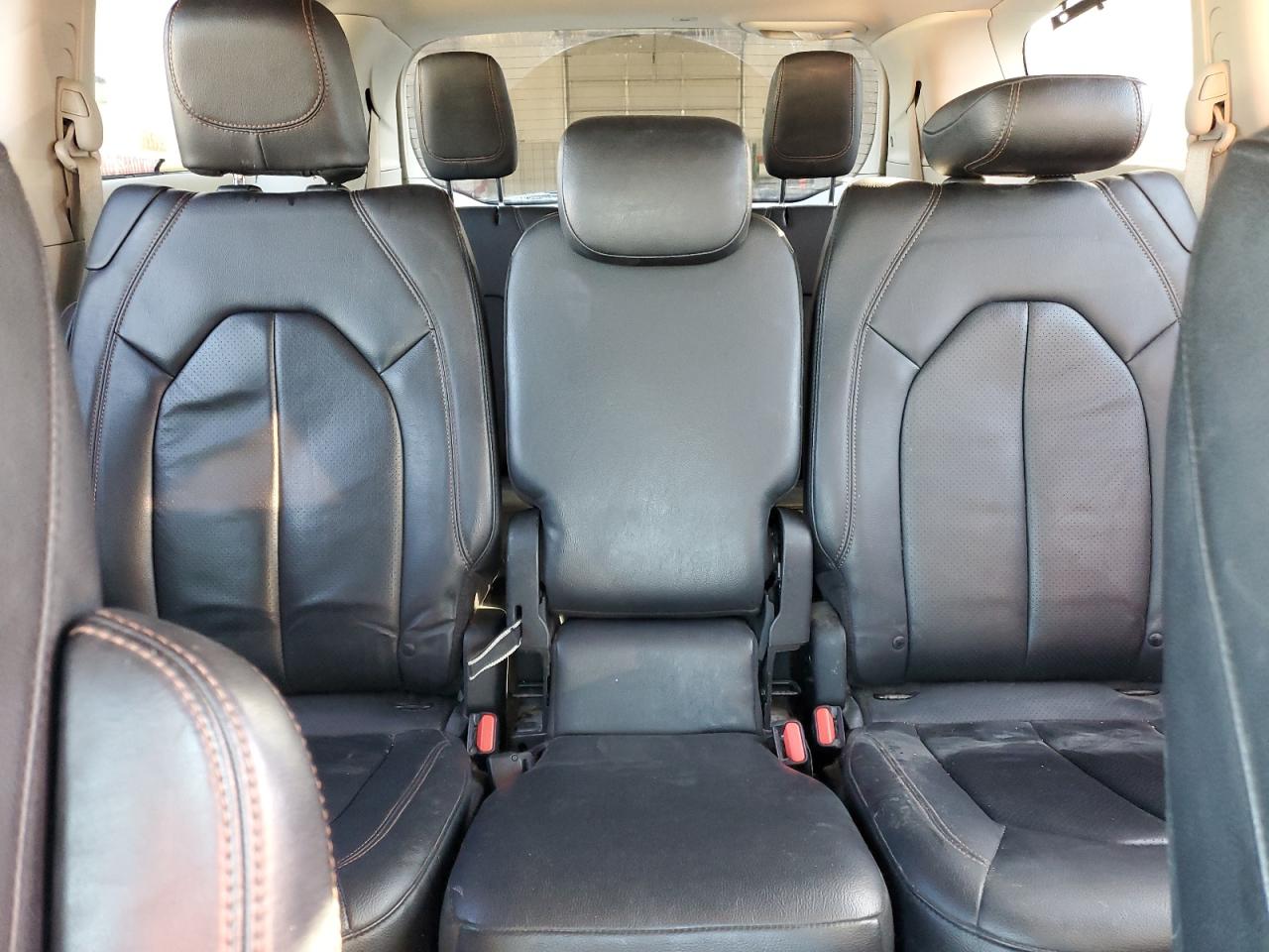 2017 Chrysler Pacifica Touring L Plus VIN: 2C4RC1EG6HR846600 Lot: 91374935