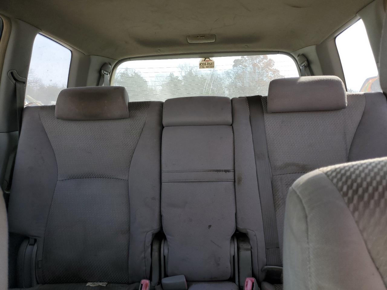 2004 Toyota Highlander Base VIN: JTEDP21A740014480 Lot: 93298595