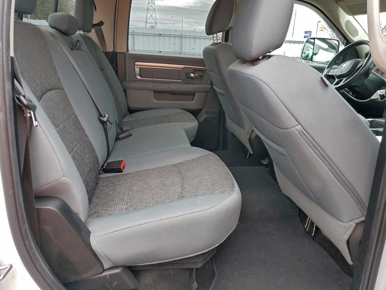 2017 Ram 1500 Slt VIN: 1C6RR7LT7HS863817 Lot: 93396325