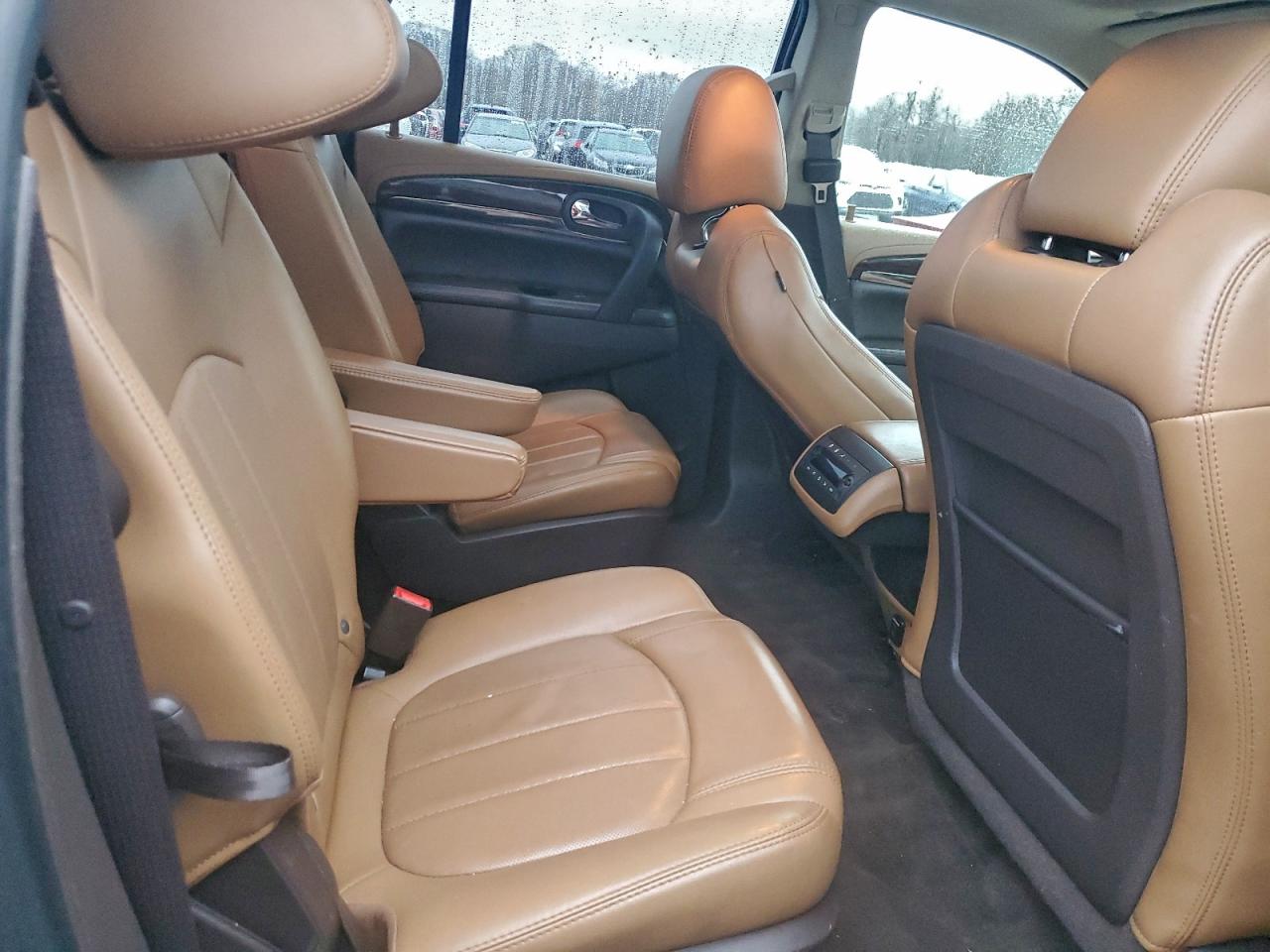 2015 Buick Enclave VIN: 5GAKVBKD1FJ232360 Lot: 92708395