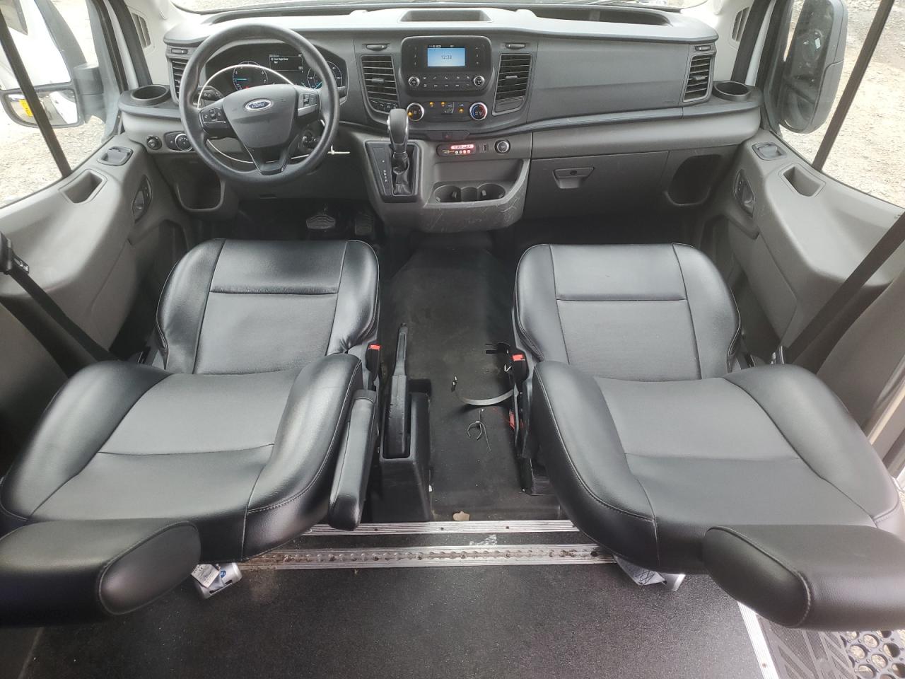 2020 Ford Transit T-350 VIN: 1FDAX2C84LKB17811 Lot: 90100875