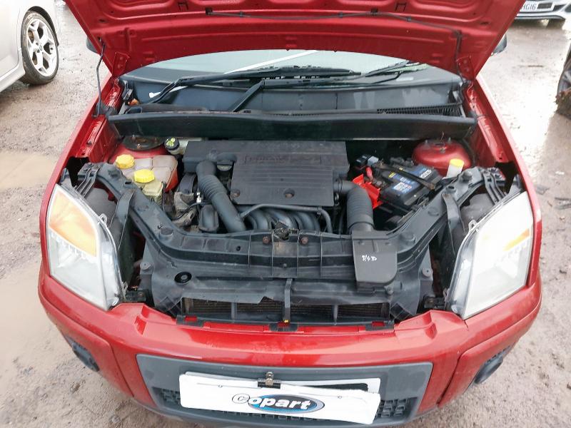 2006 FORD FUSION 1.6 ZETEC 5DR AUTO [CLIMATE]