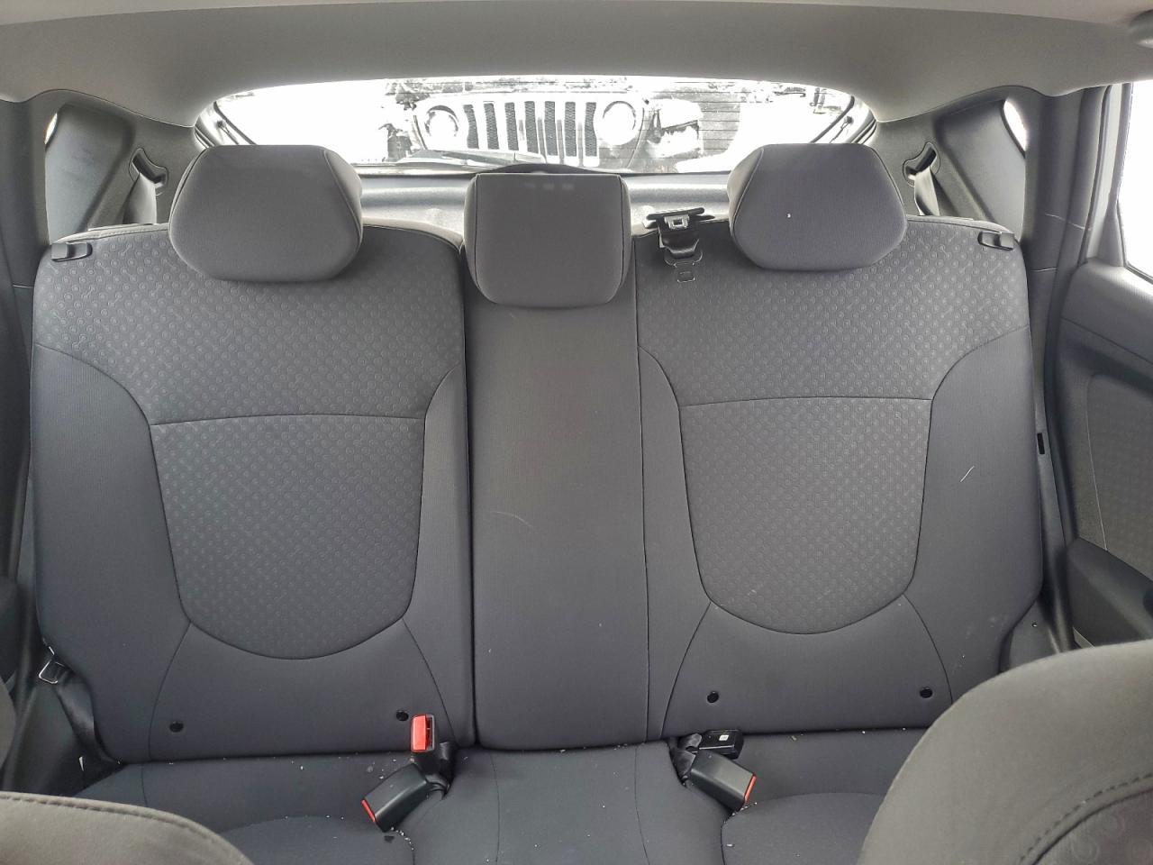 2014 Hyundai Accent Gls VIN: KMHCU5AE9EU184228 Lot: 94403025