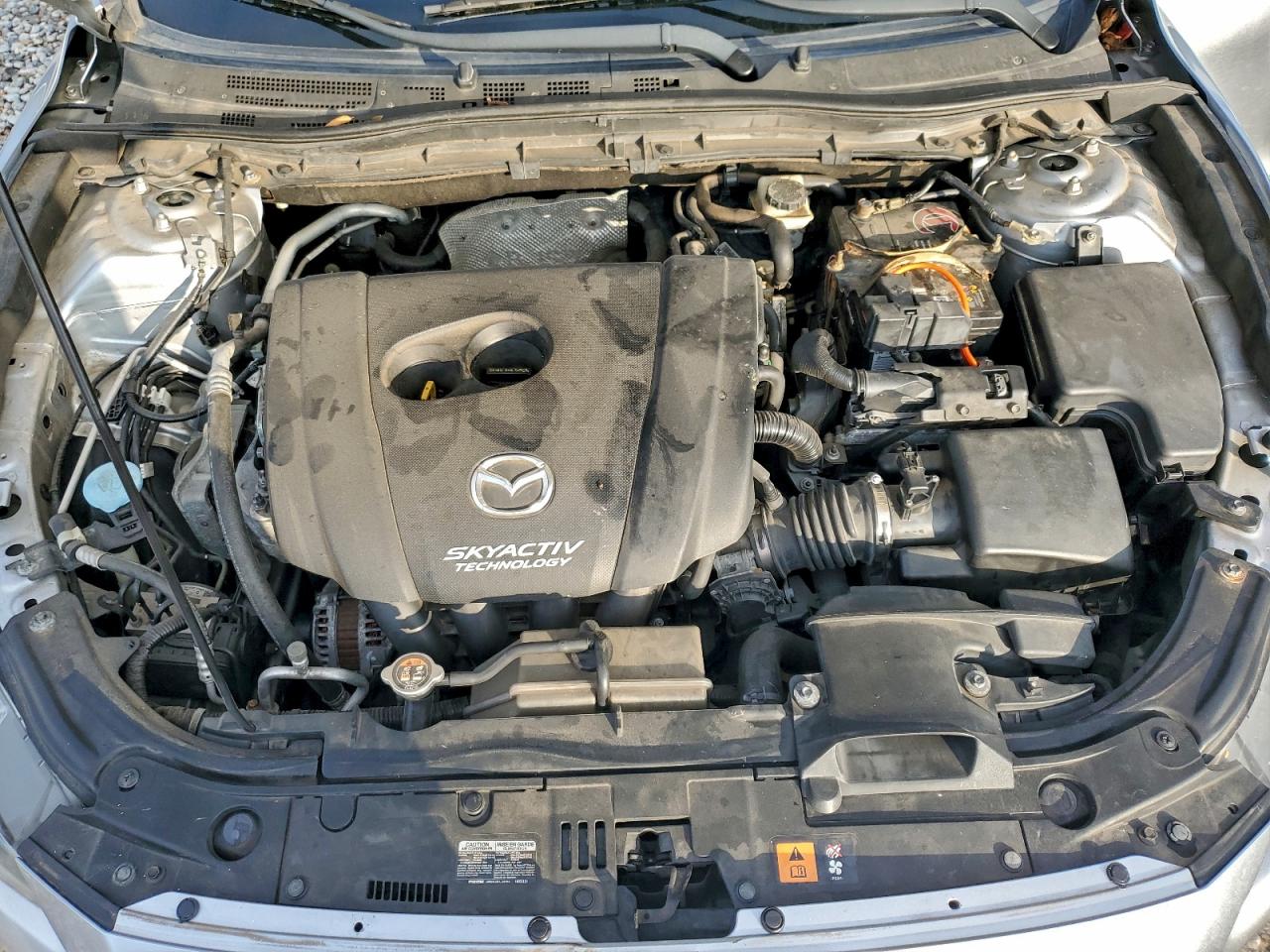 2018 Mazda 3 Touring VIN: 3MZBN1V37JM179233 Lot: 93478655