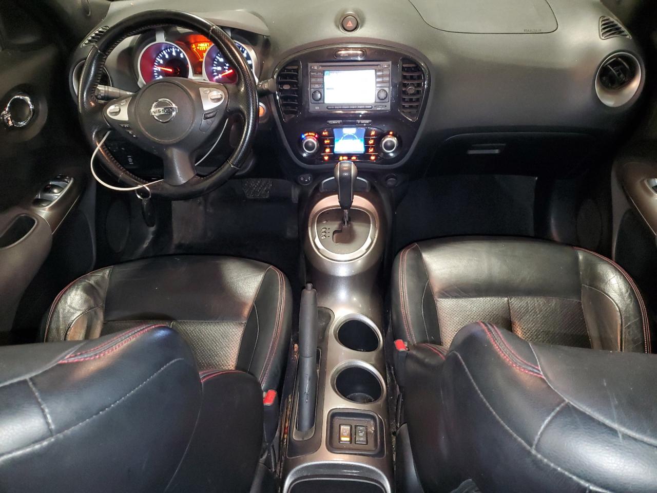 2012 Nissan Juke S VIN: JN8AF5MV5CT111995 Lot: 92479035