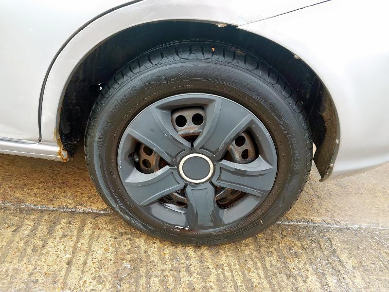 2004 HONDA JAZZ 1.4 I-DSI SE 5DR CVT-7