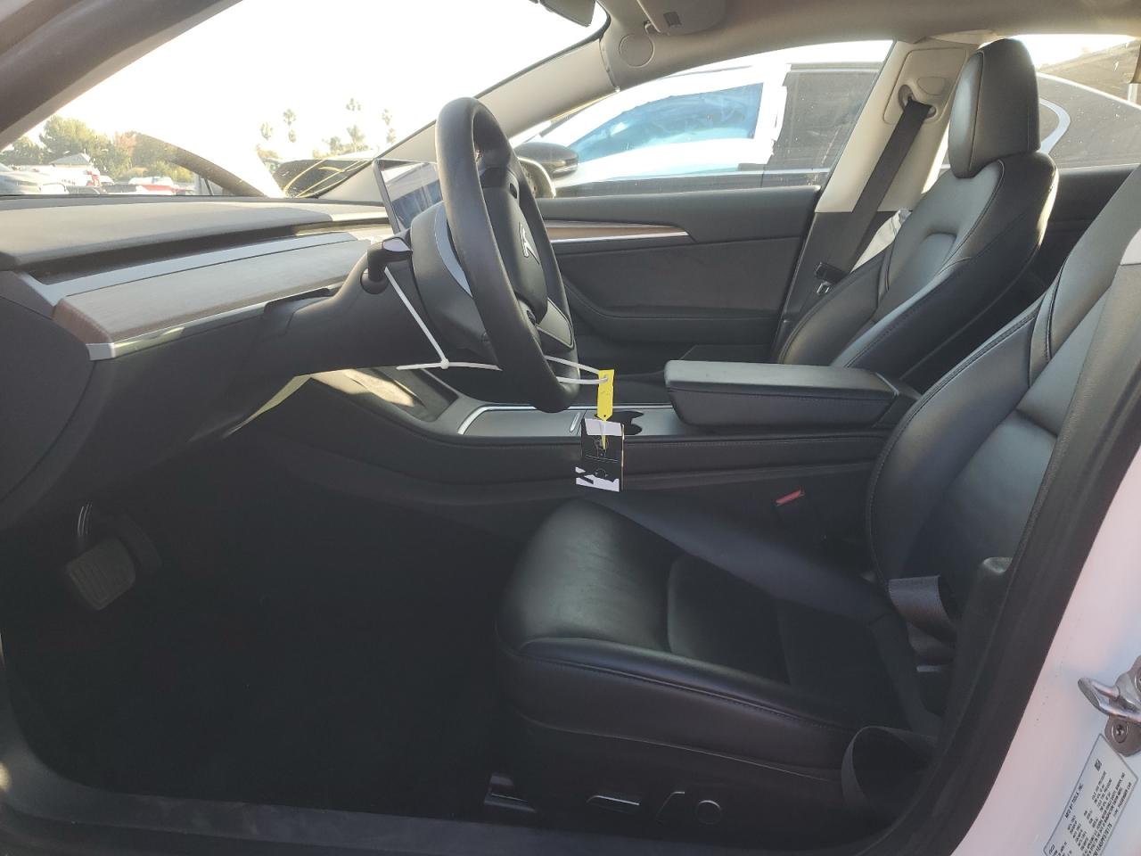 2023 Tesla Model 3 VIN: 5YJ3E1EA5PF578175 Lot: 91310005